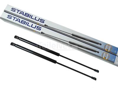 2x Gasfeder Heckklappendämpfer STABILUS Audi A3 8L A4 B5 VERSTÄRKT Gasdruckfeder