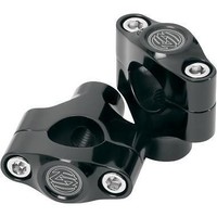 1 1/2in. Tall Riser For 1in. Handlebars Rsd Black 0208-2030-b on sale 1 1/2in. Tall Riser For 1in. Handlebars Rsd Black 0208-2030-b on sale