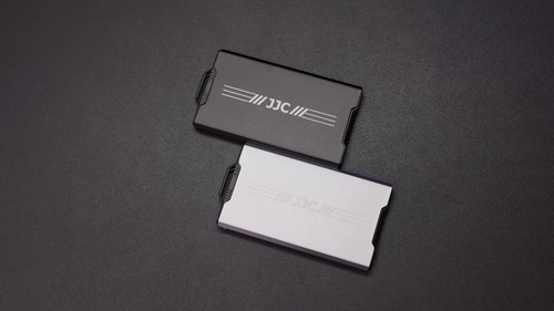 Metal Memory Card Case Holder Storage for SD Micro SD MSD TF Nano SIM NM Cards - Video 1 of 1
