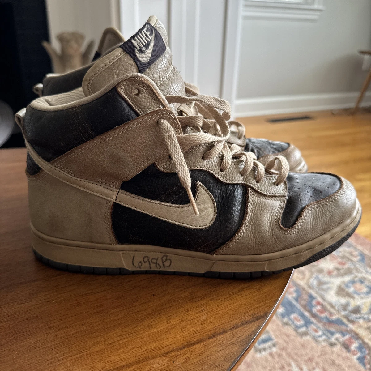 Nike Dunk High Brown - 308348-221 for Sale | Authenticity 