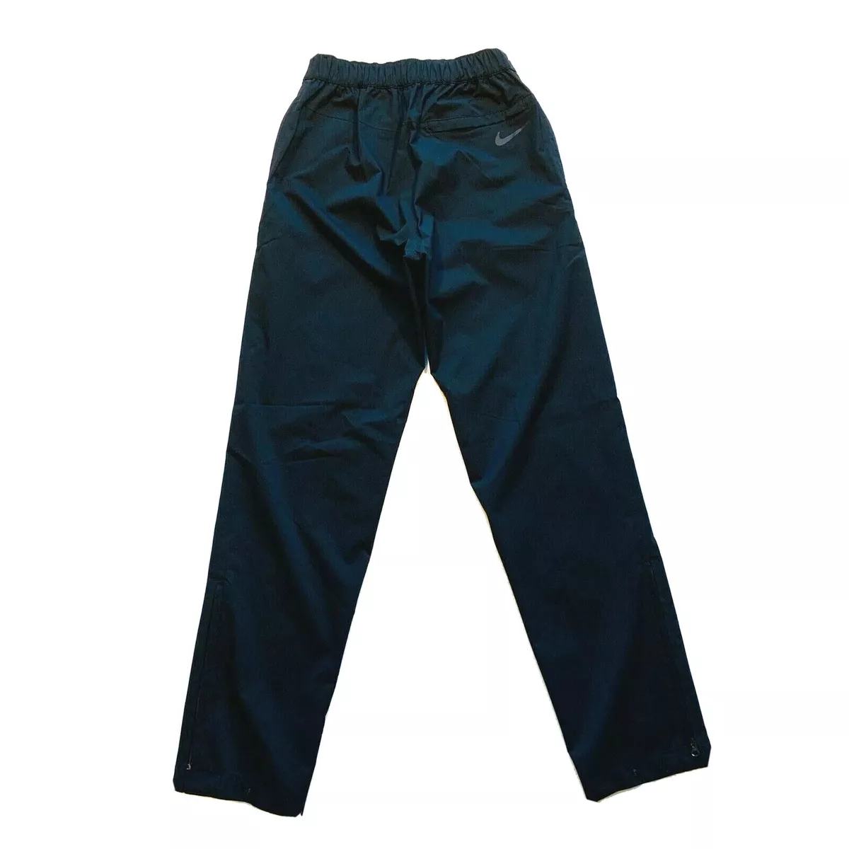 Nike Hypershield Waterproof Golf Pants Womens XS Rain Lined Ankle