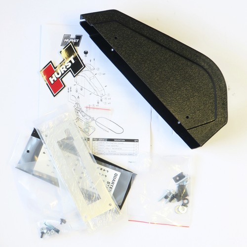 HURST 1300056 Quarter Stick 2 Automatic Shifter Console Cover Kit NEW OTHER - 第 1/1 張圖片
