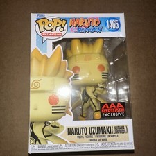 Funko Pop! Vinyl: Naruto Shippuden - Naruto Uzumaki (Kurama Link Mode) - AAA...