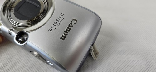 Canon IXUS 970 IS Digital Camera. 10.0MP. - Picture 11 of 12