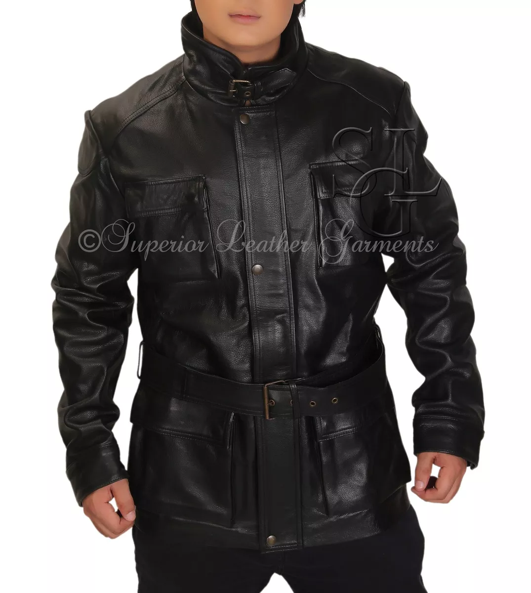 Bane style jacket store