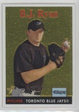 2007 Topps Heritage Chrome 287/1958 BJ Ryan #THC104 0b0
