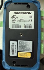 Crestron RMC3 Room Media Controller Part No. ...