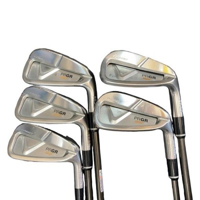 Prgr 05 5S Iron Set Flex Sr