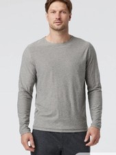 Vuori Long Sleeve Strato Tech Tee M