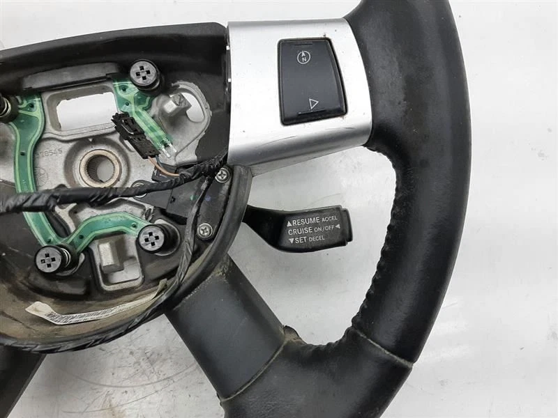 2007 DODGE NITRO Steering Wheel Cruise With Controls - Image 3 of 4