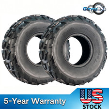 2pack Heavy-duty Front Atv Tires 20x7-8 20x7x8 6-ply Tubeless All Terrain Tire 2pack Heavy-duty Front Atv Tires 20x7-8 20x7x8 6-ply Tubeless All Terrain Tire