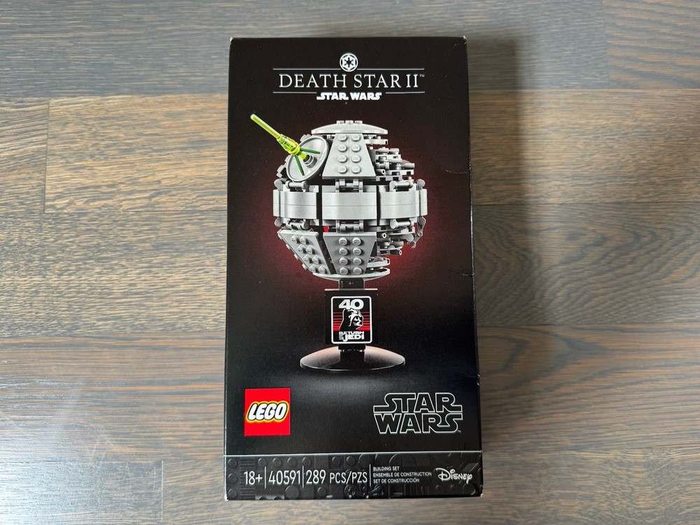 LEGO Star Wars: Death Star II (40591)