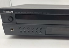 Yamaha CDC-685 5 Disc CD Changer Playxchange - Tested and Working - NO REMOTE