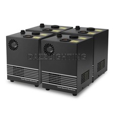 PAIDUN 4Pack 600W Cold Spark Machine DMX Firework Stage Effect Wedding Club Show