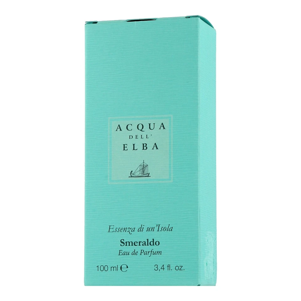 Acqua dell'Elba Essenza di un'Isola - Smeraldo Eau de Parfum Vaporisateur 100ml - Photo 1/1