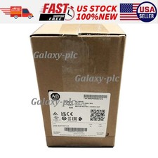 New Allen Bradley 25B-B2P5N104 PowerFlex 525 0.4kW (0.5Hp) AC Drive US Free Tax