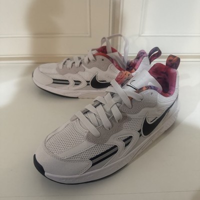 Futura x Nike Jam Train Electric Sneakers