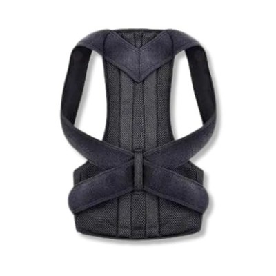 THE PERFECT PART Posture Corrector - for XXXXX-Large, Black