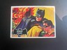 1966 Topps Batman Series Trading Card #21 “Narrow Escape” EX