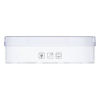 Easypart Passend FüR 4634600100 Beko Schubladenblende FüR GemüSekasten 492X148Mm