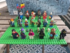 Lego Figuren Sammlung