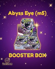 Abyss Eye Booster Box 2 FOR £190