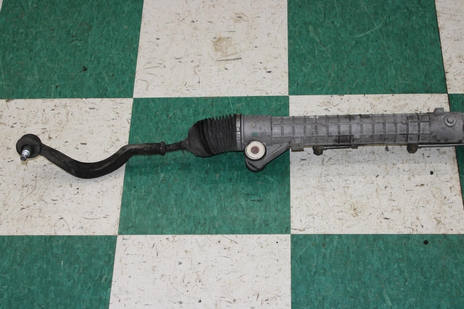 14-17 Ghibli 3.0L Factory Hydraulic Power Steering Rack & Pinion Assembly OEM OE