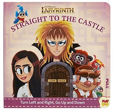 Jim Henson's Labyrinth: Straight to the Castle -  NEW Erin Hunting 2021