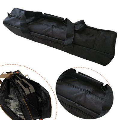 Notenständer Tasche wasserdicht für Lautsprecher bequem Oxford Stoff Stativ Koffer