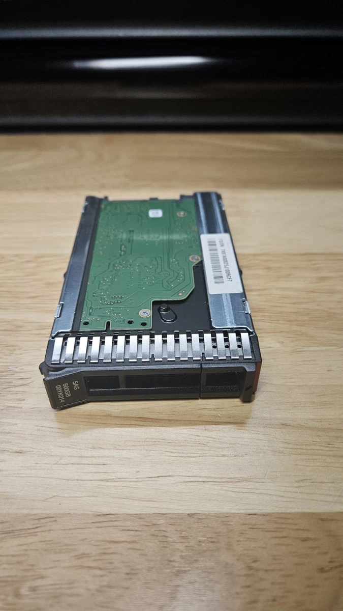 Lenovo Internal Hard Disk Drives 600 GB Storage Capacity for sale