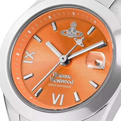 Vivienne Westwood] Watch Fenchurch 29mm VV292ORSL Women's