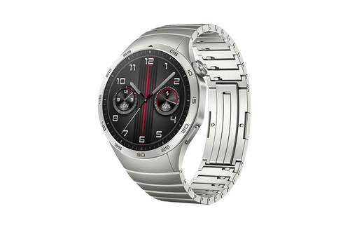 Huawei Watch GT4 46mm (Phoinix-B19M), Titanium - Photo 2/6