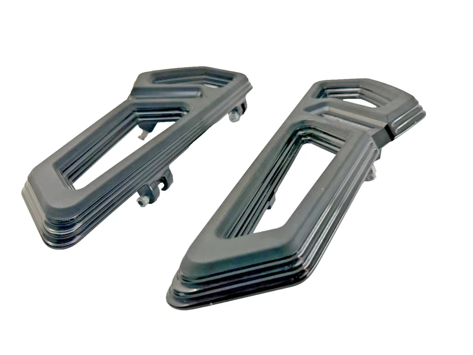 2014-2023 Harley Davidson Accessory Empire Floorboards  50501933 OEM BLACK - Image 4 of 4