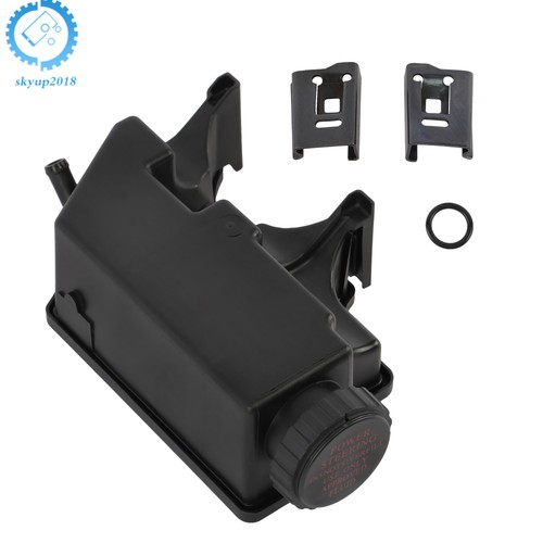 26032950 Power Steering Reservoir 1995 1996-2002 2003 For Chevrolet S10 L4 2.2L - Afbeelding 1 van 14