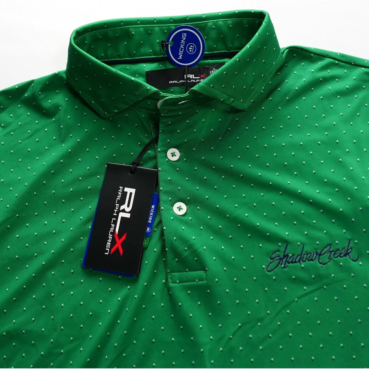 RLX Ralph Lauren Polos for Men for sale | eBay