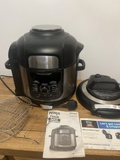 Ninja Foodi Max 7.5l Multi Cooker / Used Twice Excellent Condition / COLLECTION 