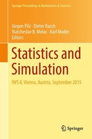 Statistics And Simulation JüRgen Pilz