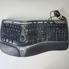 Microsoft Natural Ergonomic Keyboard 4000 v1....