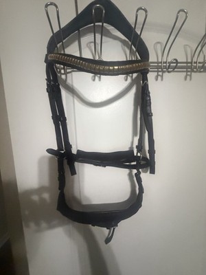 Horze English Bridle Leather Size Full Never Been Used Made In England