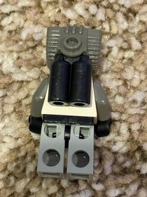 LEGO Space: Hovertron (6815). 100% Complete w/ Instructions Vintage