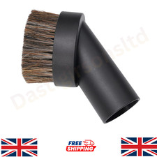 1Pcs Henry Hoover Dusting Brush Tool Soft Vacuum Cleaner Round For Numatic
