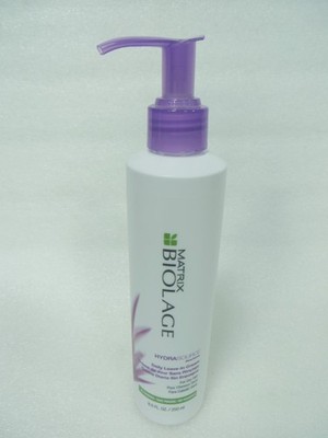 MATRIX BIOLAGE HYDRASOURCE DAILY LEAVE IN CREAM 8.5 oz