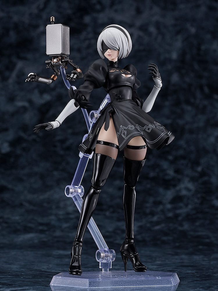 Max Factory Figma NieR Automata Ver. 1.1A 2B YoRHa No. 2 Type B