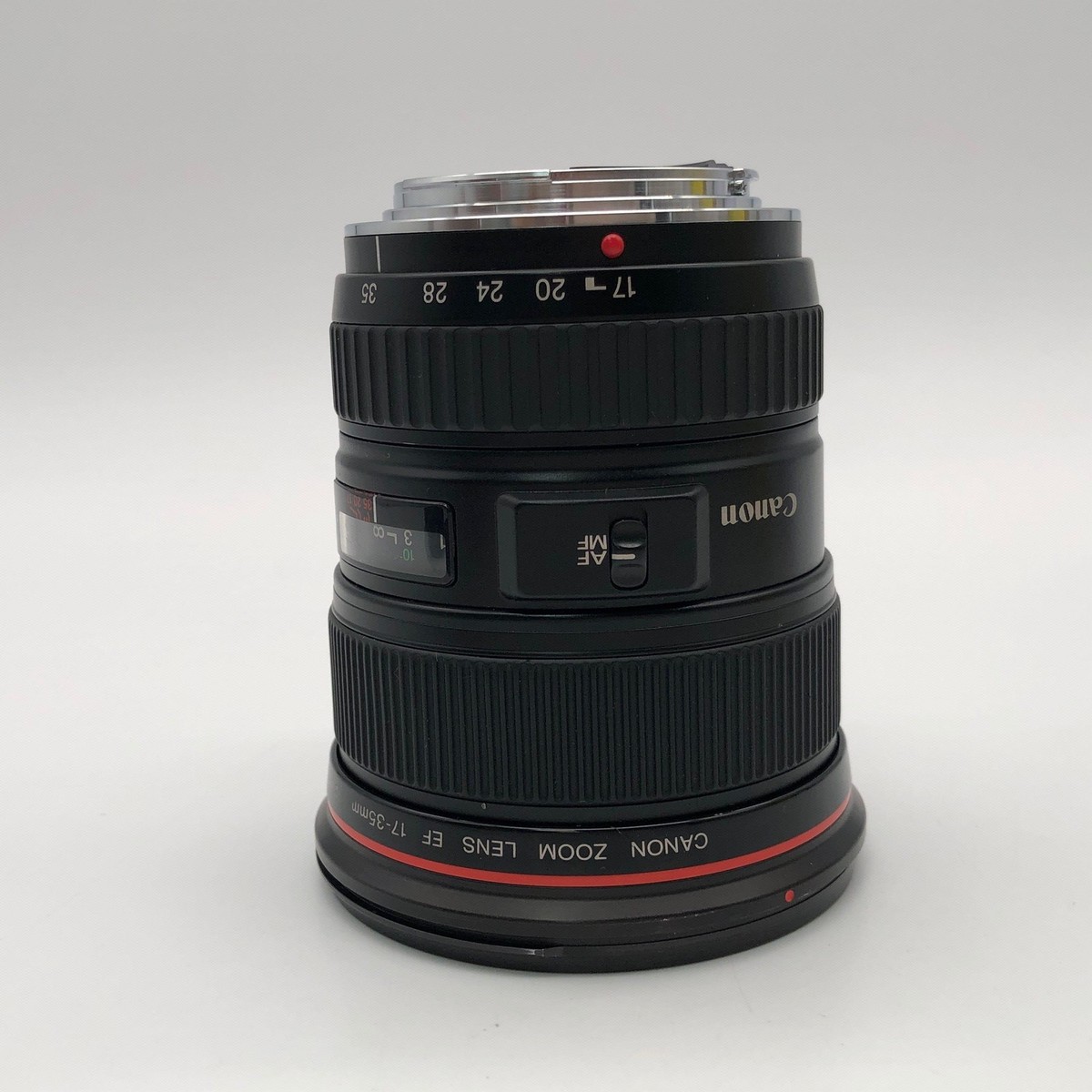 Canon EF 17-35mm f/2.8 L USM Wide Angle Zoom Lens Excellent | eBay