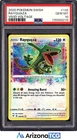 Pokemon 2020 Rayquaza 138/185 Amazing Rare Vivid Voltage GEM MINT PSA 10