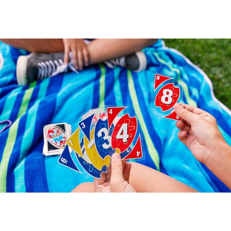 Uno - Mattel Games H20 To Go, Juego De Cartas En Oferta Uno - Mattel Games H20 To Go, Juego De Cartas - Imagen 2