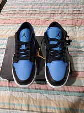 Jordan 1 Low University Blue for Sale | Authenticity Guaranteed | eBay