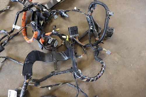 2014 FORD FLEX SEL BODY MAIN WIRE WIRING HARNESS CABLE OEM - Picture 9 of 24