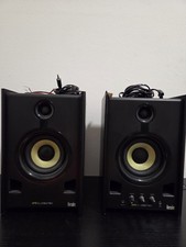 Hercules XPS 2.0 80 DJ Monitor Mit Wandhalterung