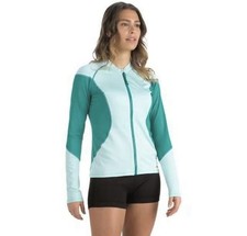 BRP SEADOO LADIES LONG SLEEVE RASHGUARD Medium Retail 59 SR3
